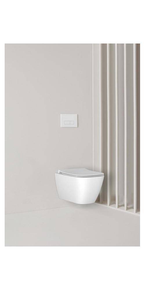 Ideal Standard WC-Sitz i.life B Sandwich Softclosing weiß weiß