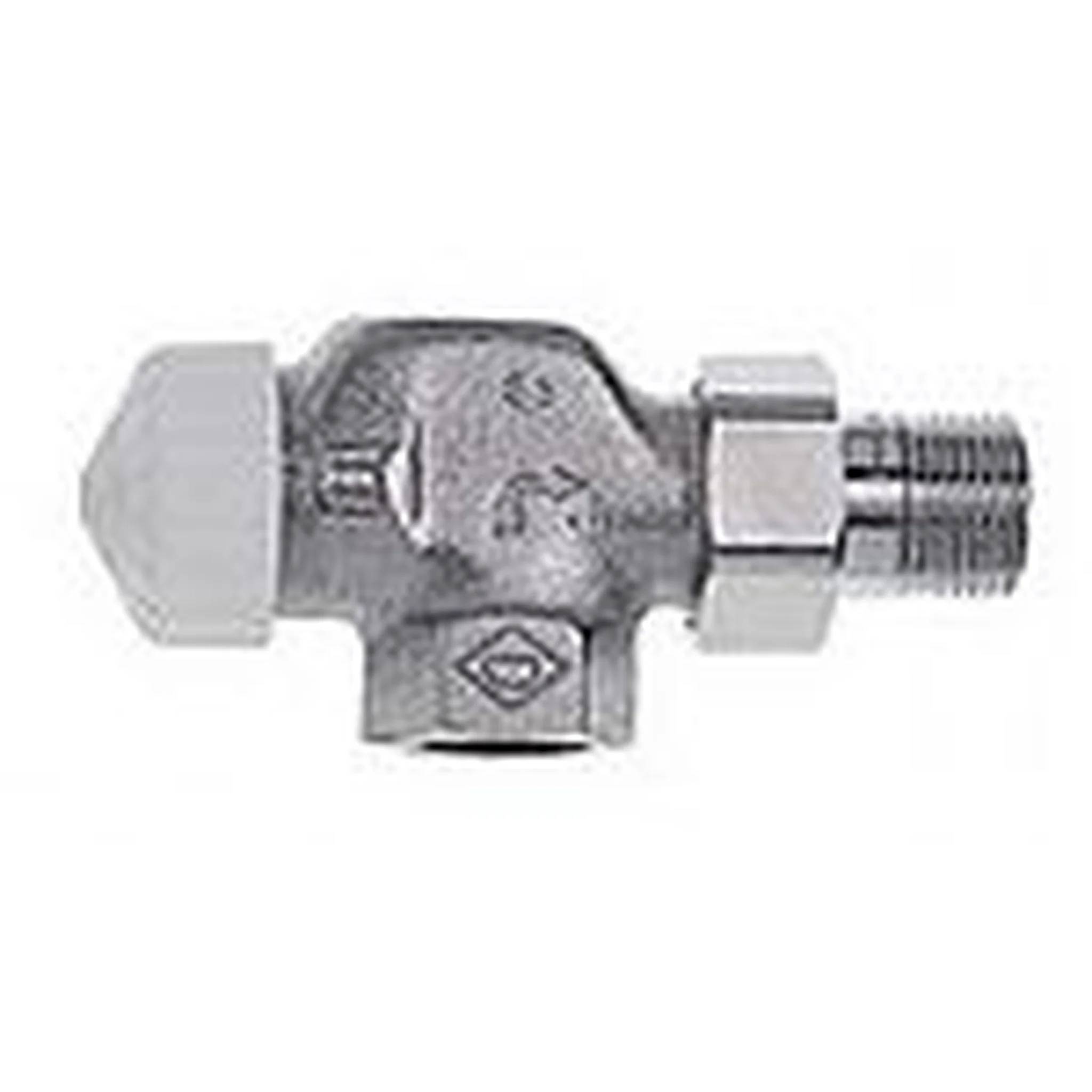 IMI Heimeier Thermostat-Ventilunterteil V-Exact II Axial, 3/8 Zoll, 1 Stk.