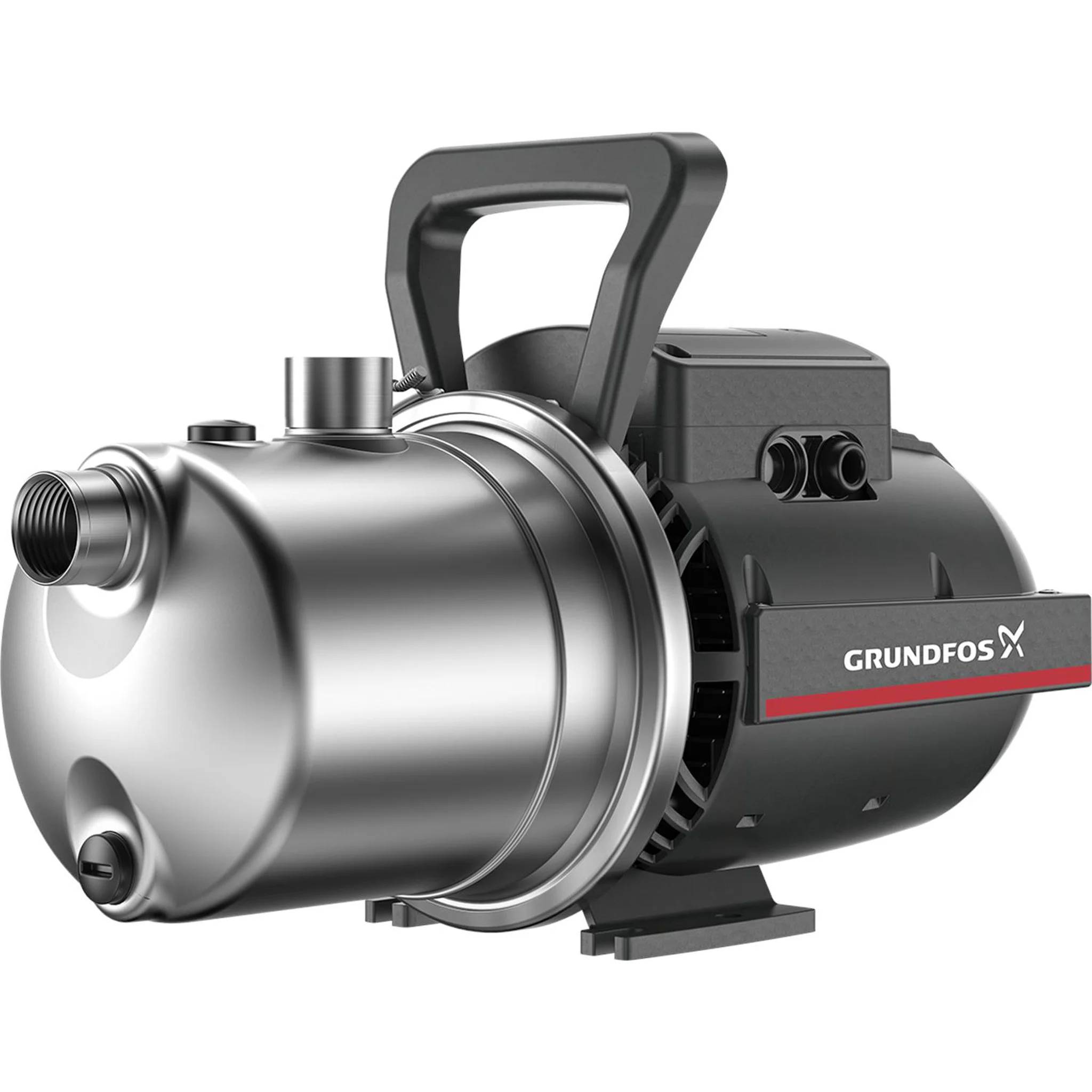 Grundfos Gartenpumpe JP 4-54 1x230V 50Hz 1,5m SCHUKO HU, 1 Stk.