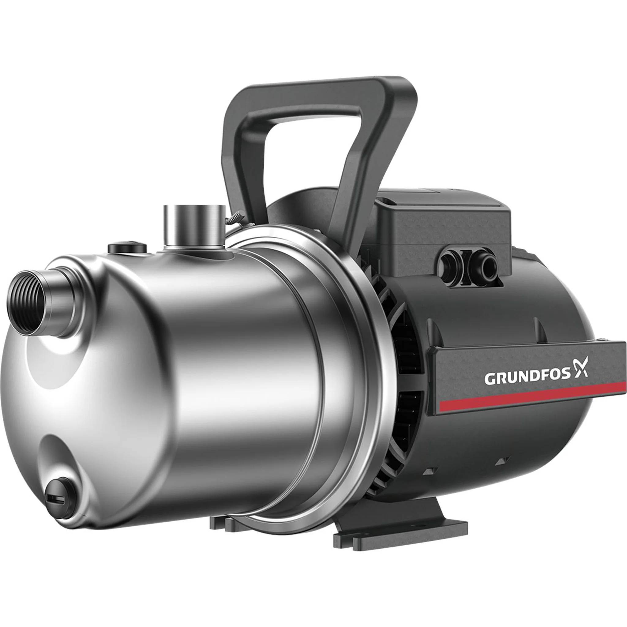 Grundfos Gartenpumpe JP 4-54 1x230V 50Hz 1,5m SCHUKO HU, 1 Stk.