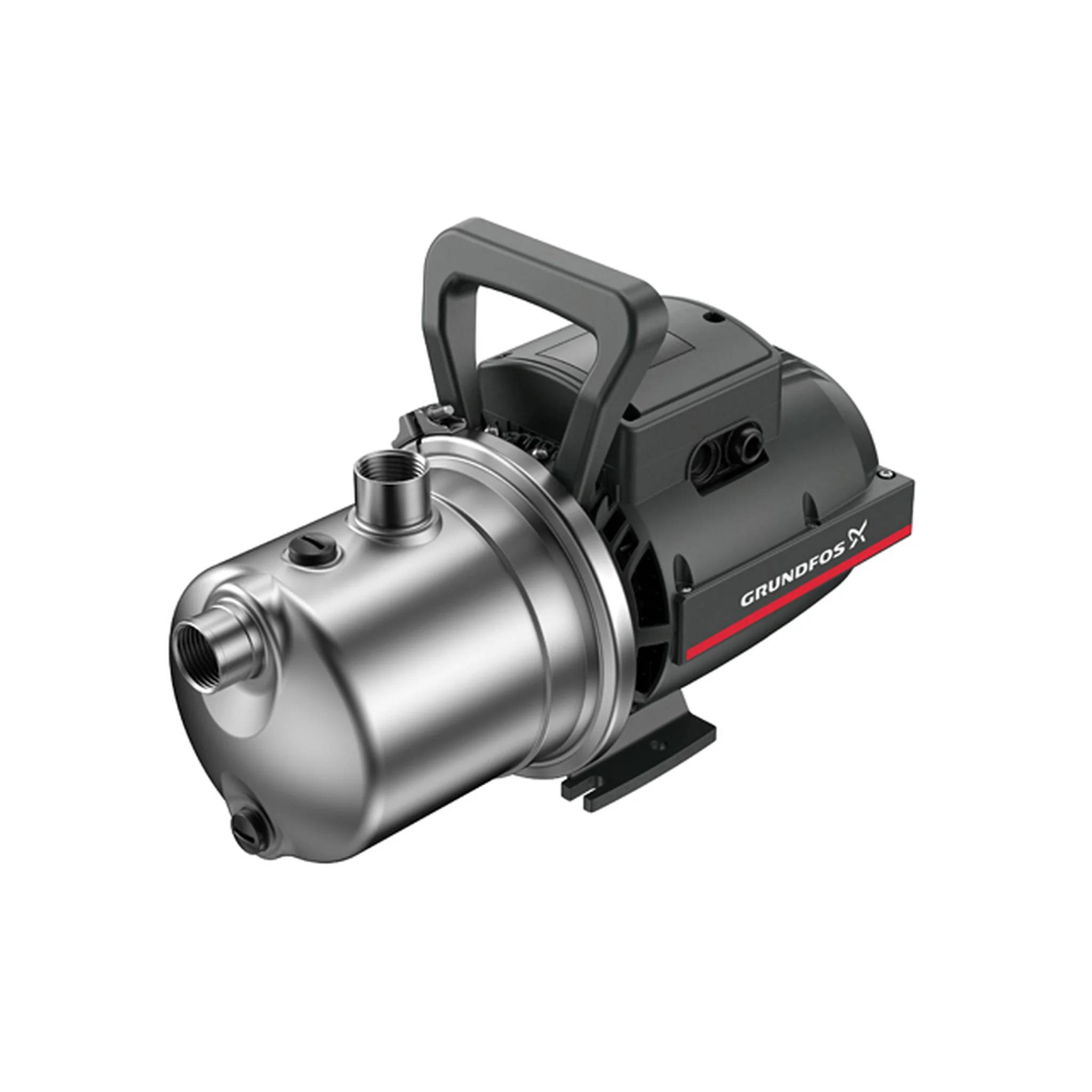 Grundfos Gartenpumpe JP 4-54 1x230V 50Hz 1,5m SCHUKO HU, 1 Stk.
