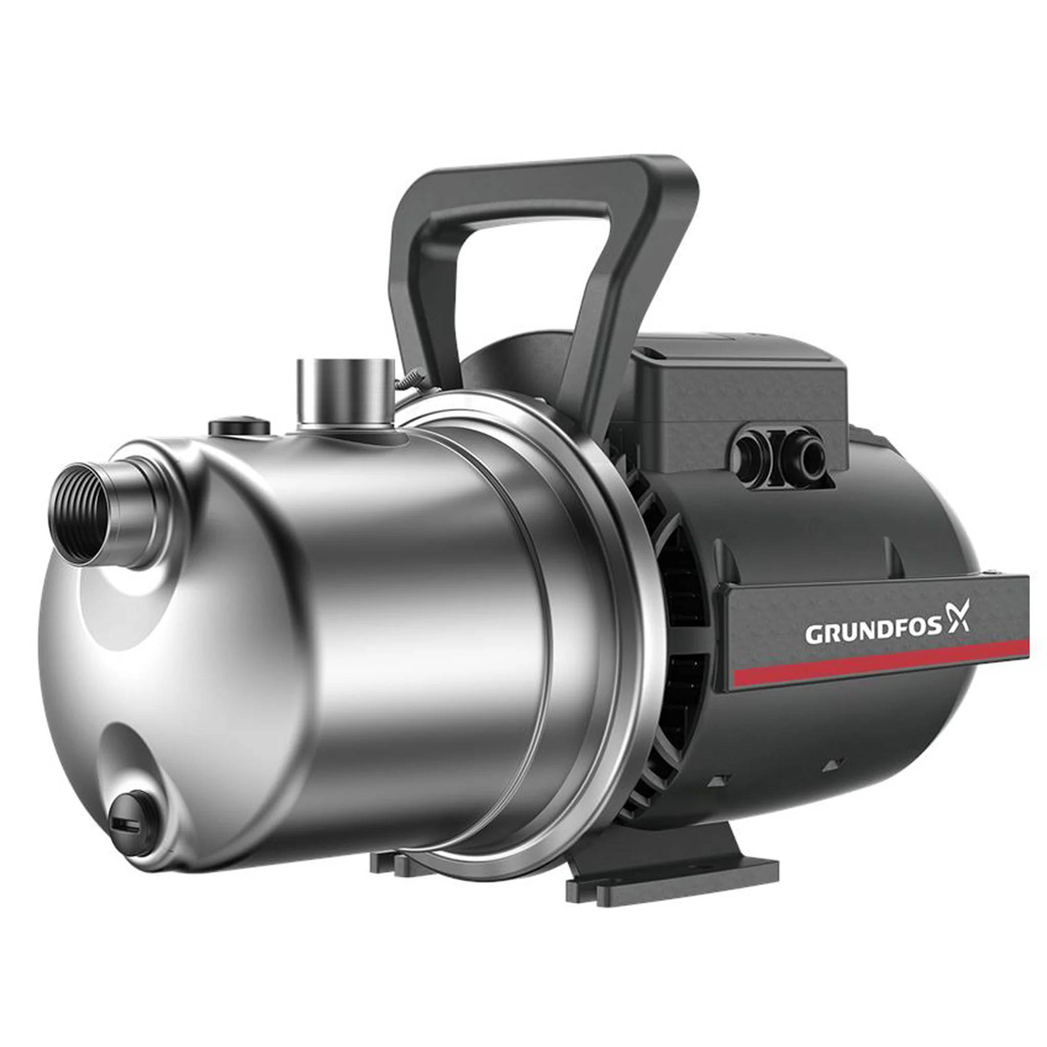 Grundfos Gartenpumpe JP 4-54 1x230V 50Hz 1,5m SCHUKO HU, 1 Stk.