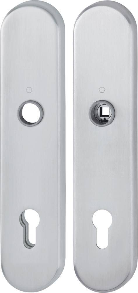 Schutz-Langschild,Paar E3331/3310 ES1 (SK2), F69Edelstahl - Artikel: 4012789113808