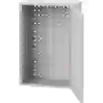 Hängeschrank H750xB500xT200mm Vollblechtüren lichtgrau/lichtgrau Hängeschrank H750xB500xT200mm Vollblechtüren lichtgrau/lichtgrau