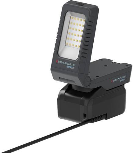 SCANGRIP A/S LED-Strahler BASIC CONNECT 97 W 1000 lm 5,2 Ah 18 V IP30 SCANGRIP 03.6109C