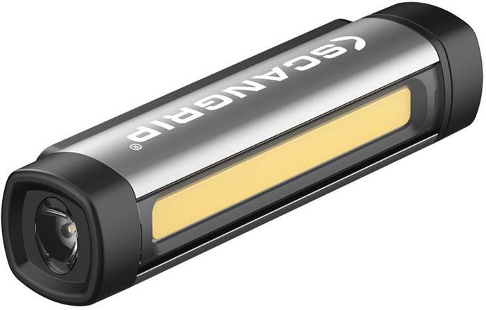 LED-Taschenlampe FLEX WEAR KIT 75-150 lm m.Stirnband/Mützenhalterung Li-Ion