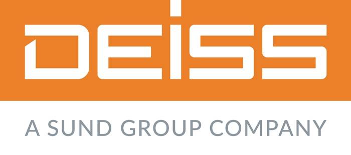 Kunststoffsack 120l LD-PE grau 100 µm B700xL1100mm 150St./Karton DEISS