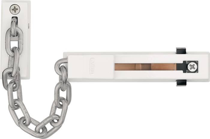 Türkette SK66 L.165mm DIN L/R weiß m.Kindersicherung ABUS