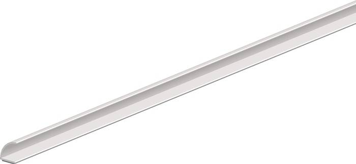 Türanschlagdg.1024T L.6m B.7mm selbstkl.Silik.talkum braun ELLEN