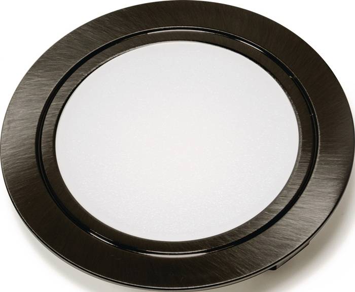 L & S DEUTSCHLAND GmbH Einbauleuchte Chip 58 Emotion 2700-6500 K 12 V 4 W Rahmenfarbe ma L&S 2000864
