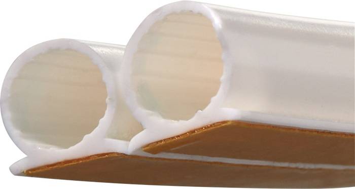 Türanschlagdg.137 L.6m B.8mm selbstkl.blk schwarz ELLEN