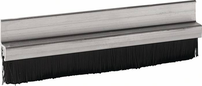 Bürstendichtung IBS 31 L.1000mm B.7mm Gesamt-H.30mm DIY Verpackung
