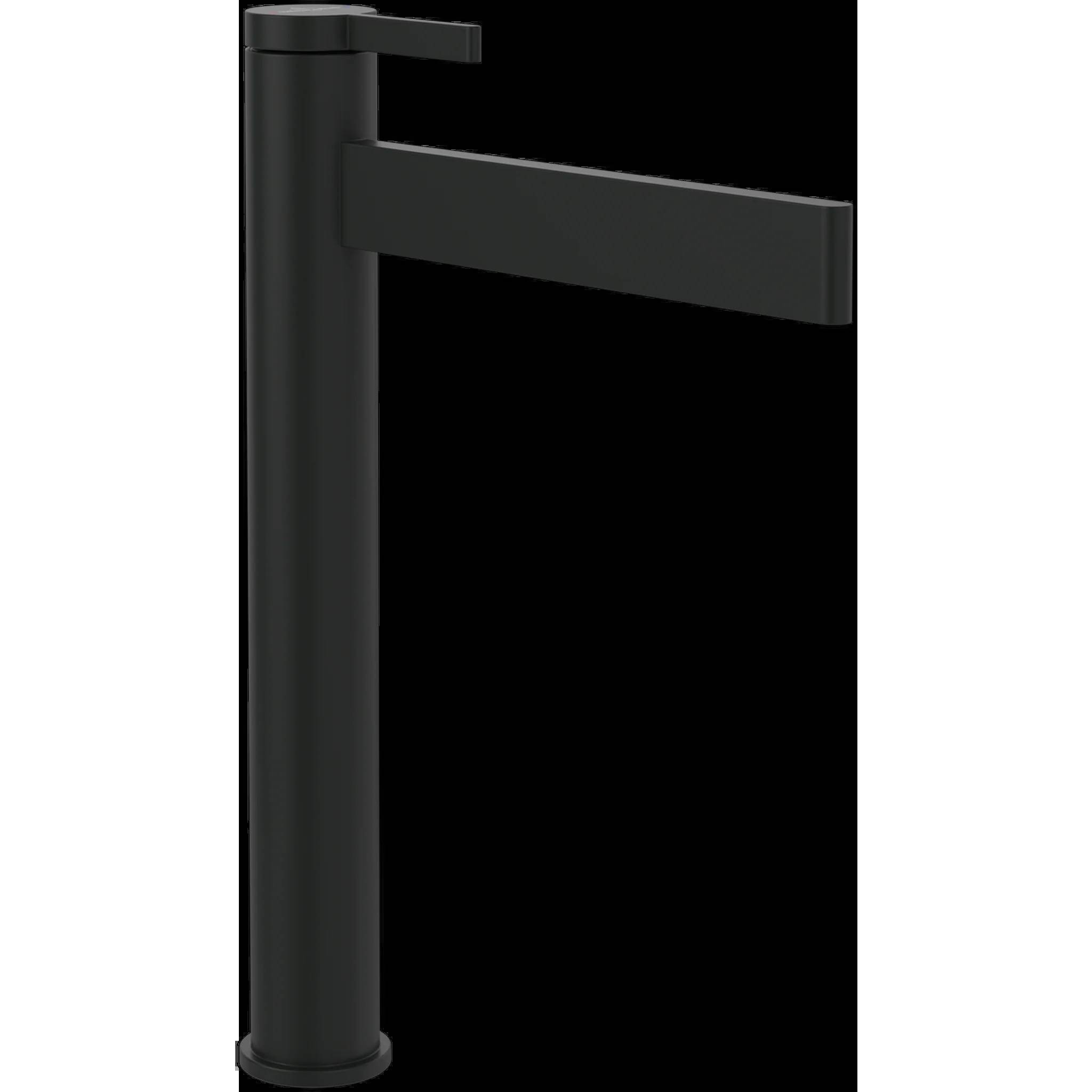 Villeroy & Boch Waschtischarmatur erhöht Dawn 38x311x223mm ohne Ablaufgarnitur Matt Black, 1 Stk.