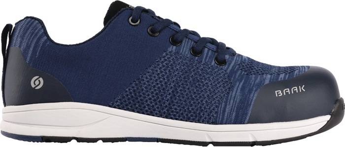 BAAK 215072-40 Sicherheitsschuh Sky Größe 40 W. 11 blau S1P SRC ESD Textil