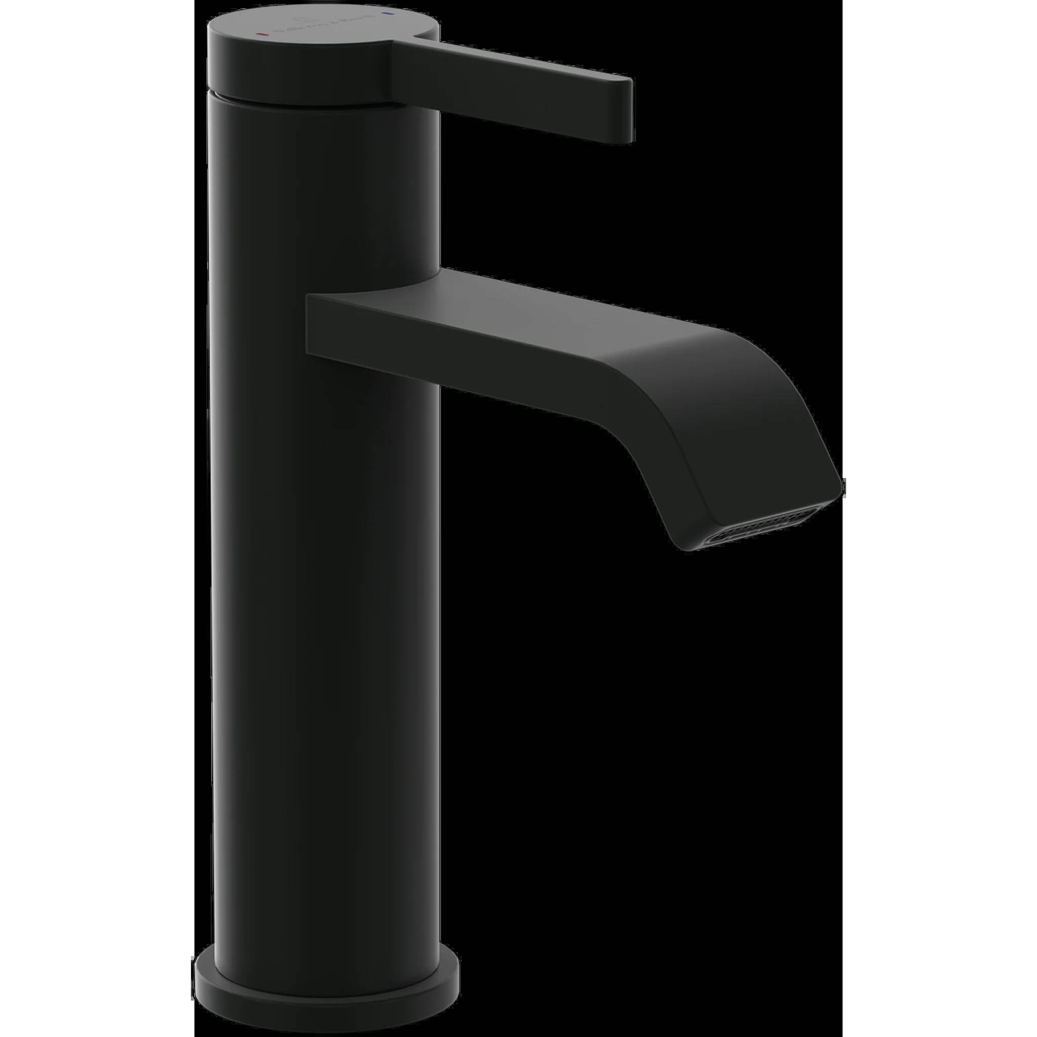 Villeroy & Boch EH-Waschtischarmatur Serie Dawn 38x166x123mm ohne Ablaufg. Matt Black, 1 Stk.