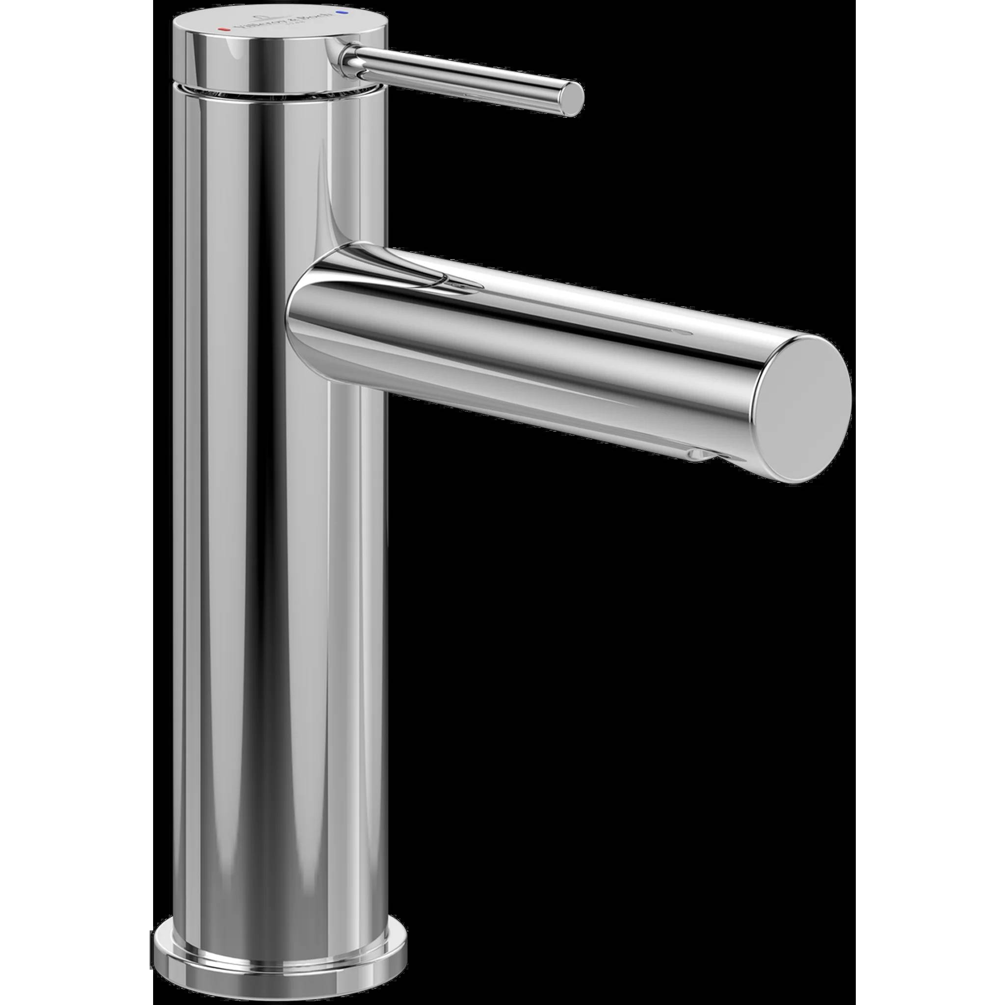 Villeroy & Boch EH-Armatur Loop & Friends 38x166x145mm ohne Ablaufgarnitur Chrom, 1 Stk.