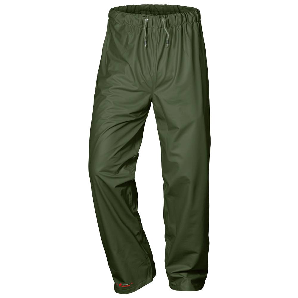 TRELLEBORG PU - Stretch - Bundhose NORWAY Oliv, EN 343, Gr.XXXL