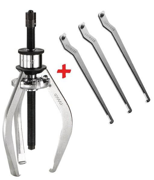 Facom U.306PB Abziehersatz mit 2 o. 3 Armen 7-140mm