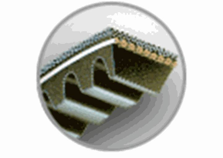 Concar Schmalkeilriemen - Profil XPA / AVX 13 XPA 1732 Lw (AVX 13 x 1750 La)