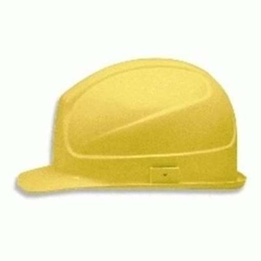 Uvex 9754100 Schutzhelm thermo boss 9754100 gelb ohne Lüftungen