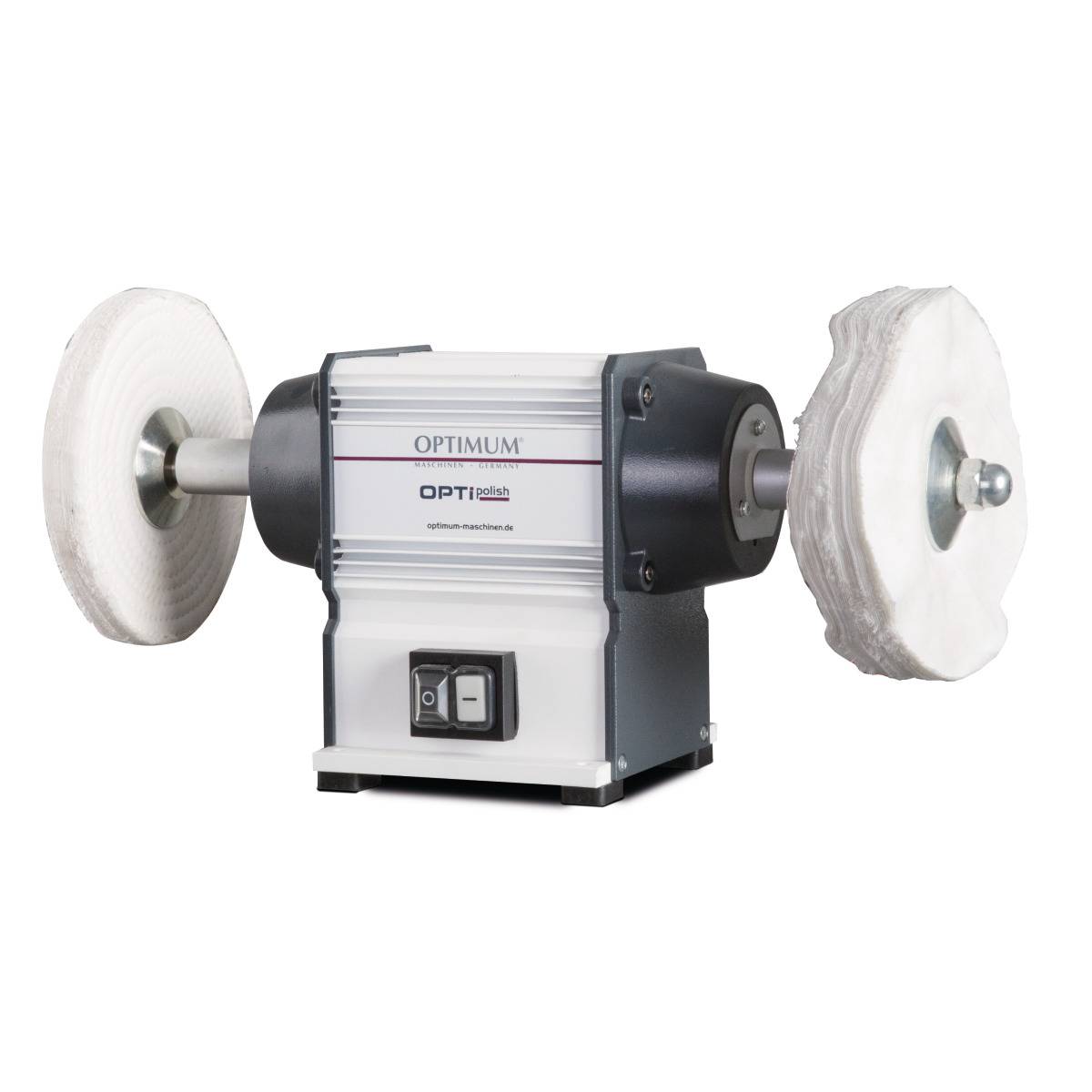 OPTIMUM 3101540 Poliermaschine OPTIpolish GU 20P (230V)