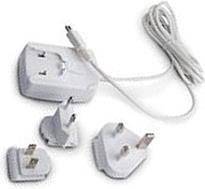 Blackberry Charger mit 3 Adap