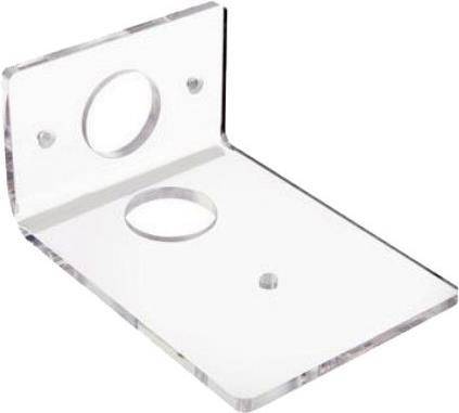VivoLink VLSHELF-S Transparent Kunststoff Regal für AV-Geräte (VLSHELF-S)
