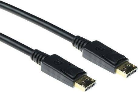 ACT 50 cm DisplayPort cable male