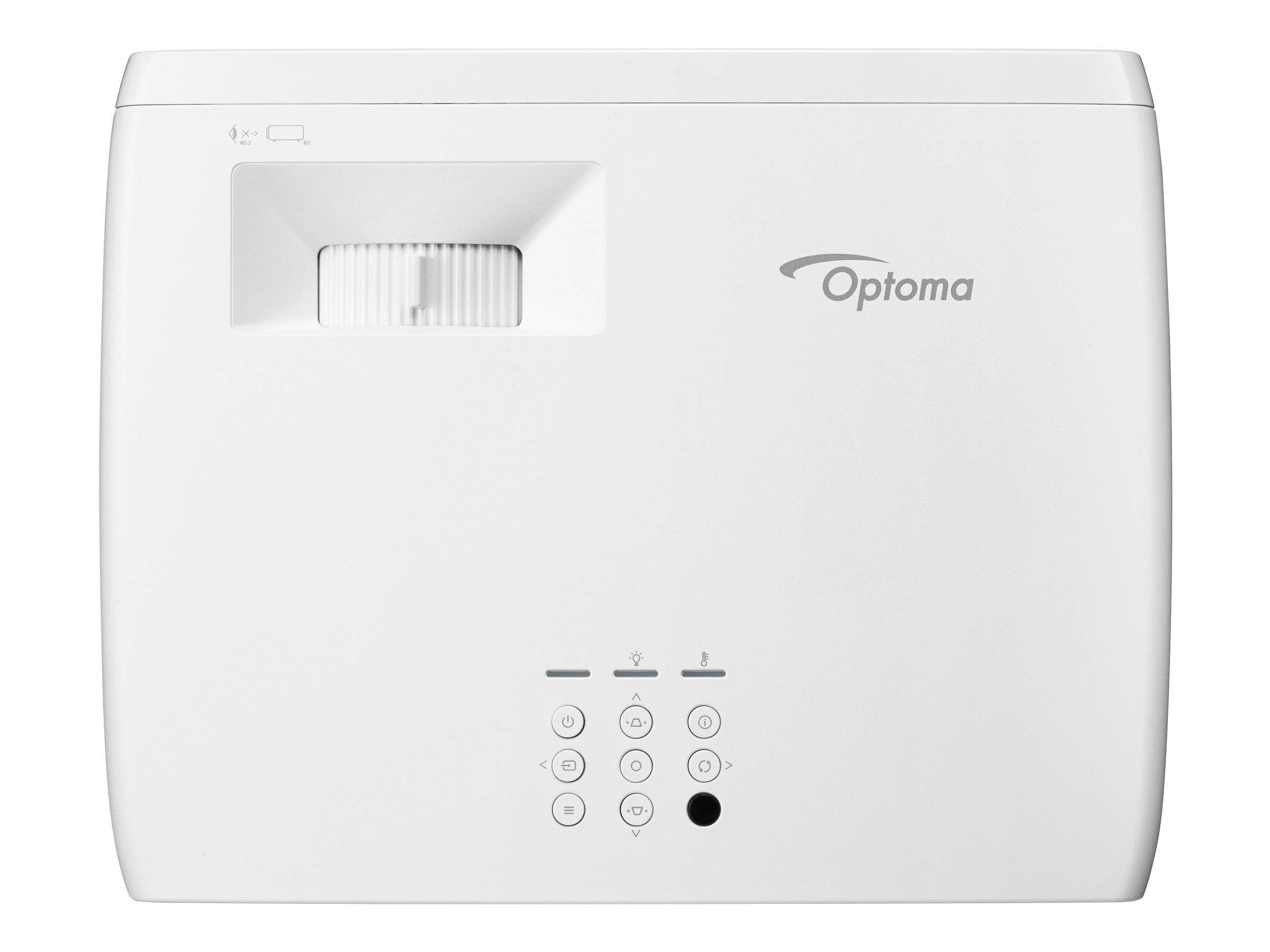 Optoma GT2000HDR - DLP-Projektor - Laser - 3D - 3500 lm - Full HD (1920 x 1080)