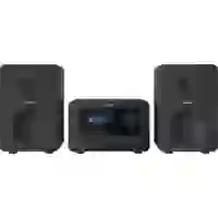 SHARP HiFi-Anlage XL-B520D, schwarz, DAB+, Bluetooth, MP3, CD-Laufwerk SHARP HiFi-Anlage XL-B520D, schwarz, DAB+, Bluetooth, MP3, CD-Laufwerk
