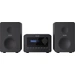 SHARP HiFi-Anlage XL-B520D, schwarz, DAB+, Bluetooth, MP3, CD-Laufwerk SHARP HiFi-Anlage XL-B520D, schwarz, DAB+, Bluetooth, MP3, CD-Laufwerk