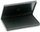 Trodat® Ersatzstempelkissen 6/4911D, Packung: 2 Stück, schwarz