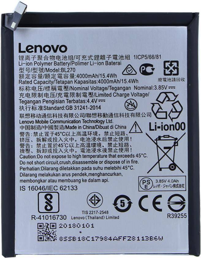 Lenovo Li-Ion-Poly Akku