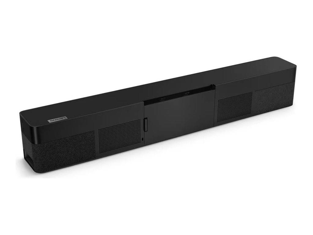 Lenovo ThinkSmart One - Kit für Videokonferenzen (Touchscreen-Konsole, Rechensystem)