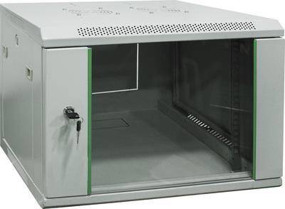 Renkforce RF-NC-110 48,30cm (19'') Wandgehäuse (B x H x T) 600 x 416.15 x 450 mm 7 HE Grau (RF-4410214)