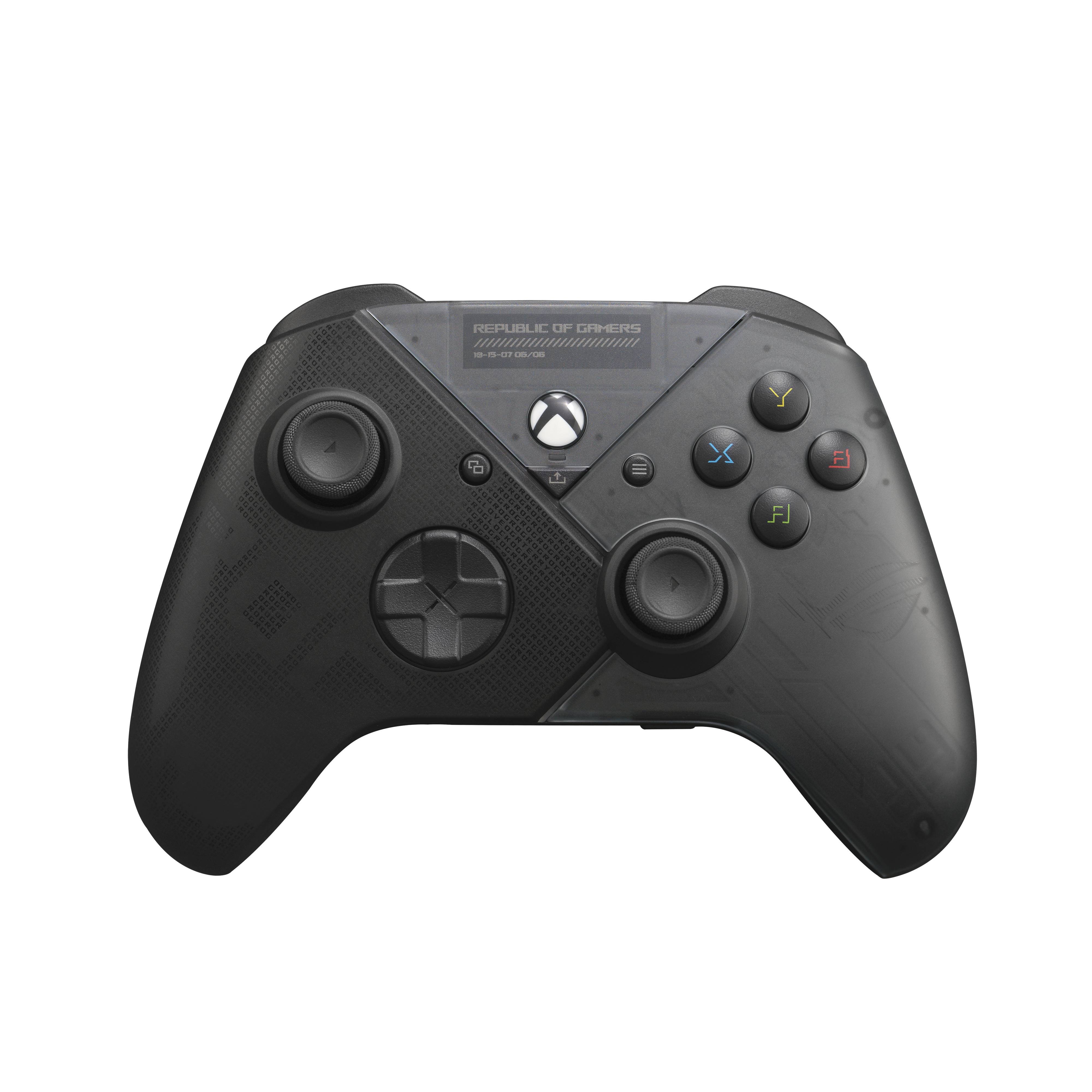 ASUS ROG Raikiri - Game Pad - kabelgebunden - für PC