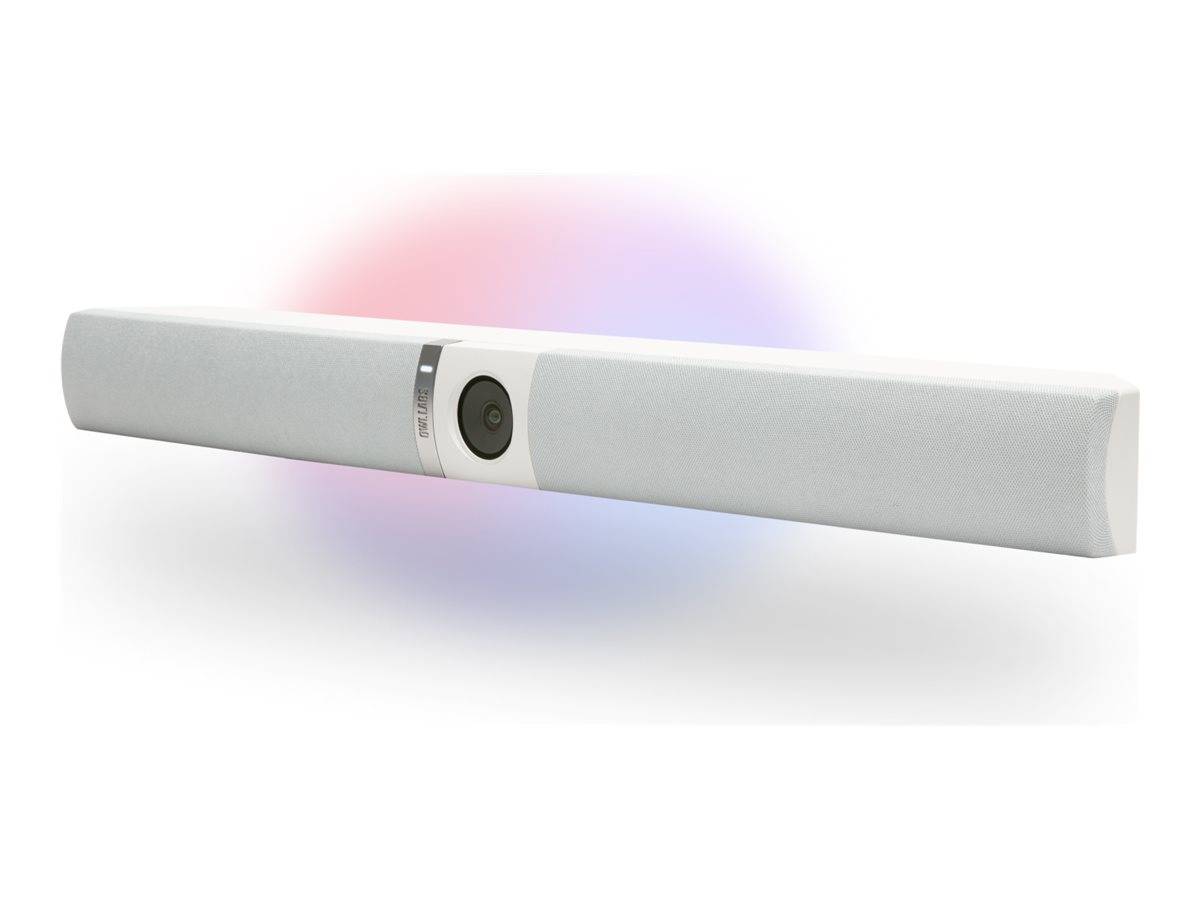 Owl Labs Owl Bar - Videokonferenzkomponente - Zertifiziert für Microsoft Teams