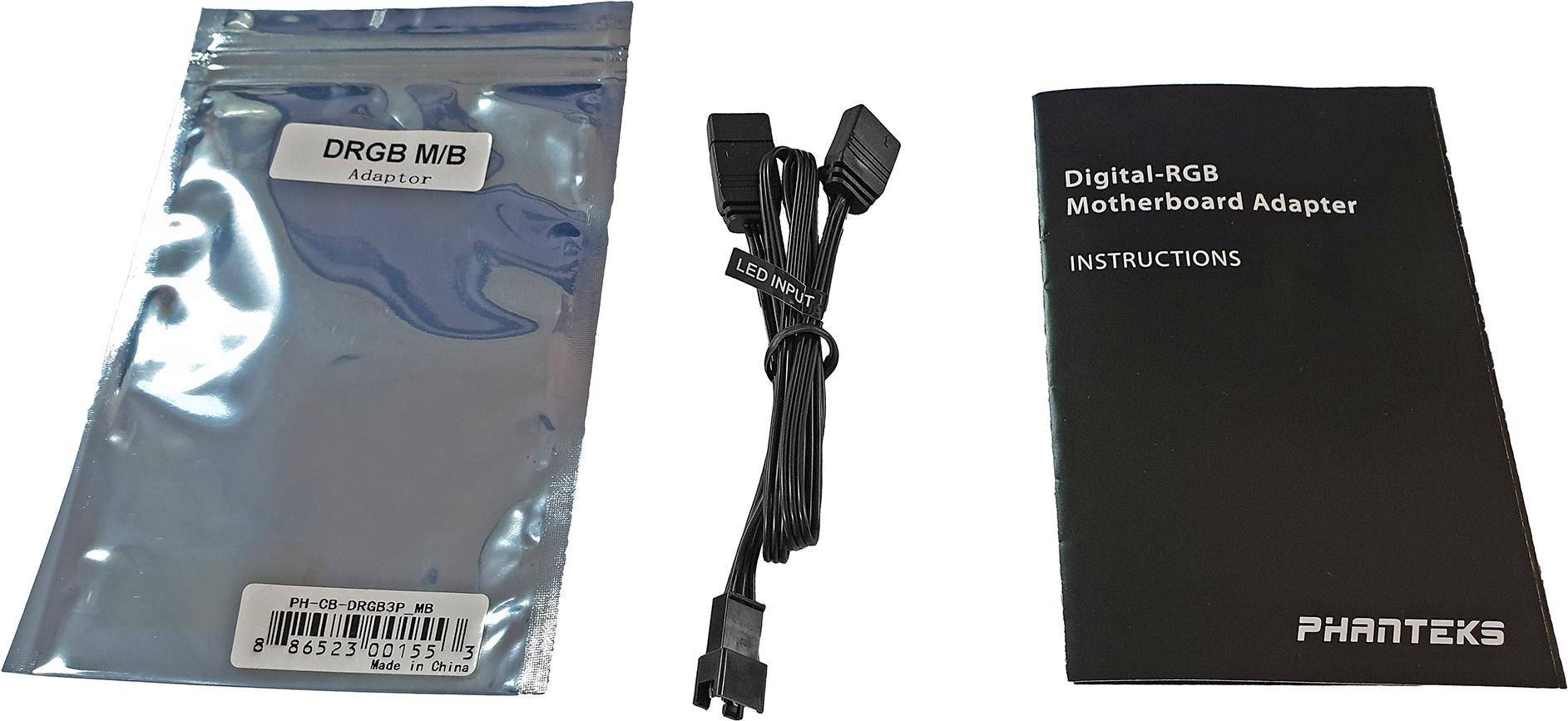 Phanteks PH-CB-DRGB3P_MB