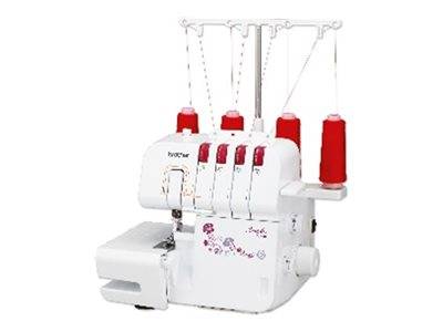 Brother M343D Overlock - Overlock - 4 Stiche