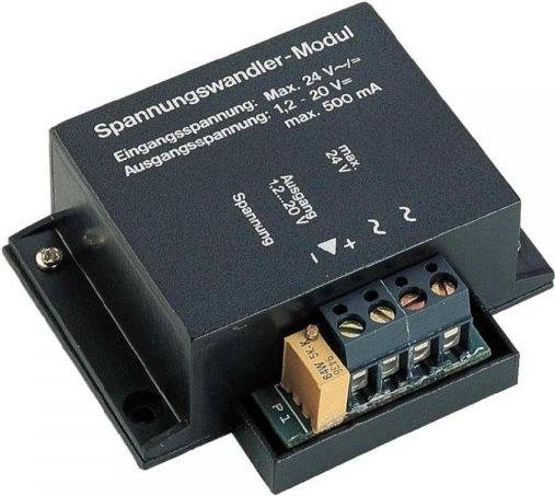 H-Tronic Spannungswandler-Modul Baustein Eingangsspannungs-Bereich 4