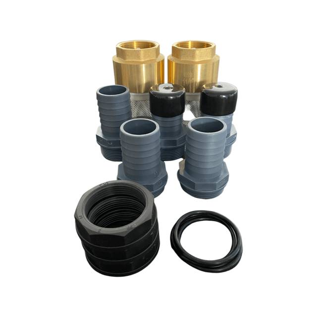 38mm Anschlussset Wasserabscheider WA5PH