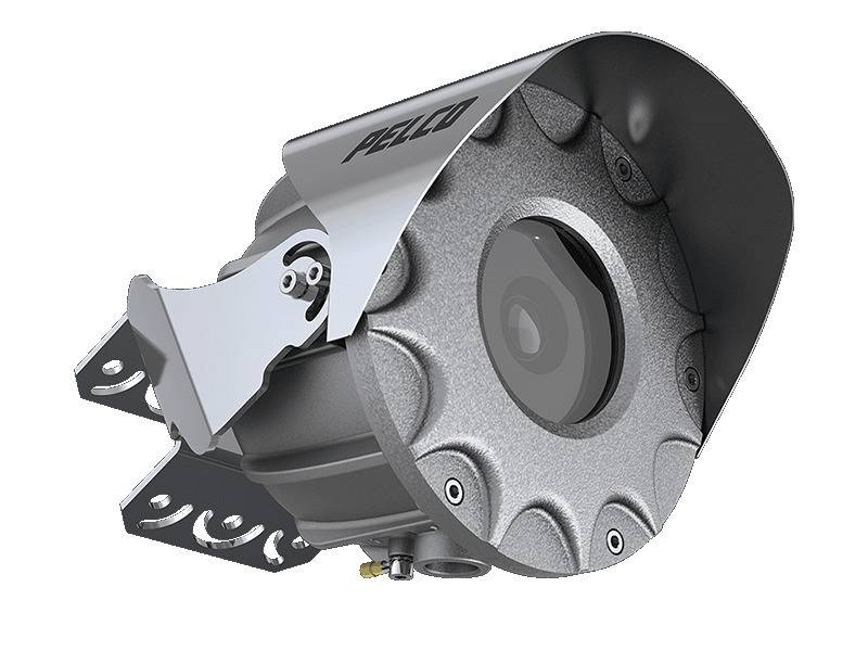 Pelco Pelco EXC2602-62, IP Explosiongeschützte Kamera, 1/2.8", 1920x1080, 30fps, 3-9mm, IR 25m, Audio, Alarm I/O 2/1, W