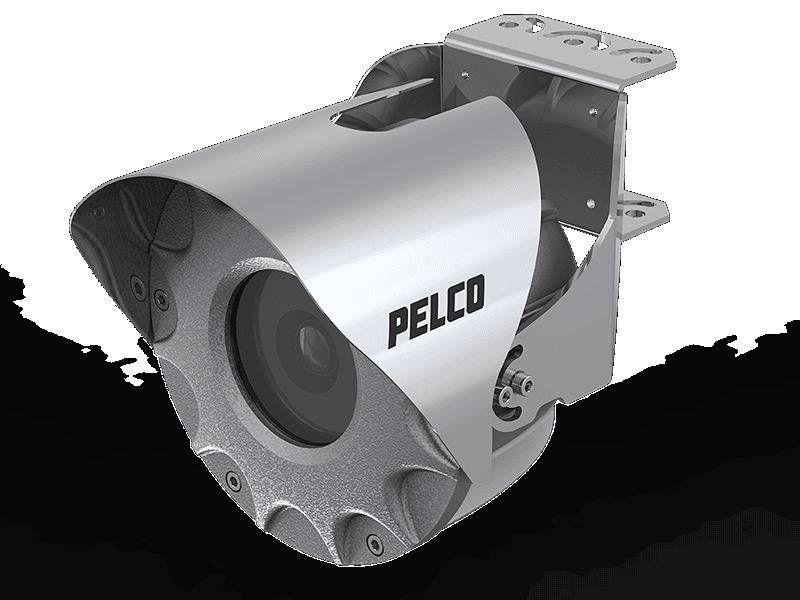 Pelco Pelco EXC2602-62, IP Explosiongeschützte Kamera, 1/2.8", 1920x1080, 30fps, 3-9mm, IR 25m, Audio, Alarm I/O 2/1, W