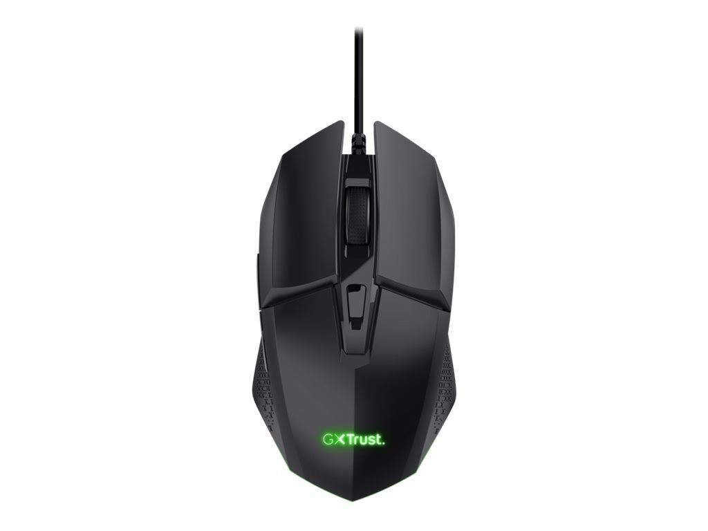 Trust GXT 109 FELOX - Maus - illuminated, gaming