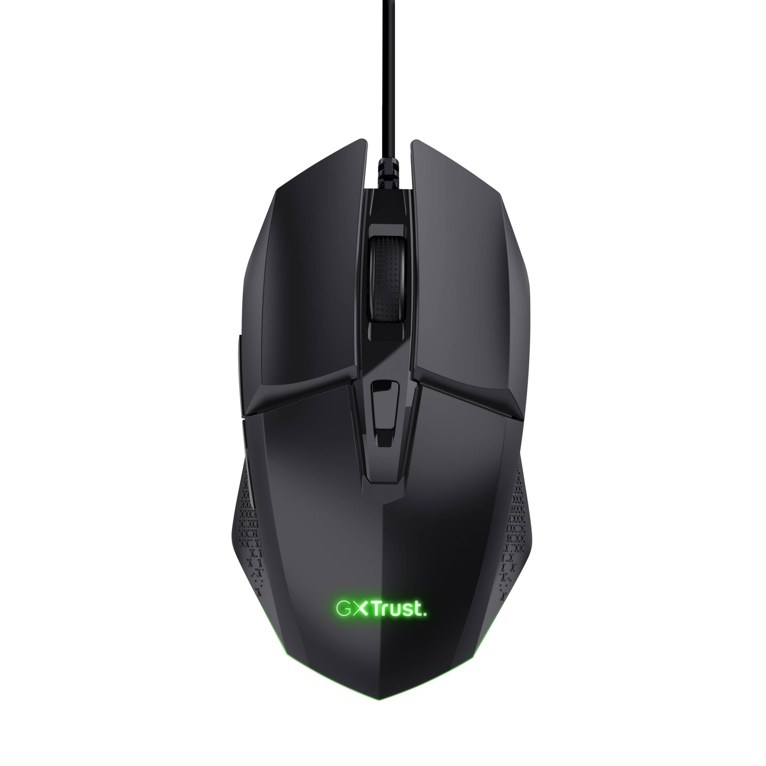 Trust GXT 109 FELOX - Maus - illuminated, gaming