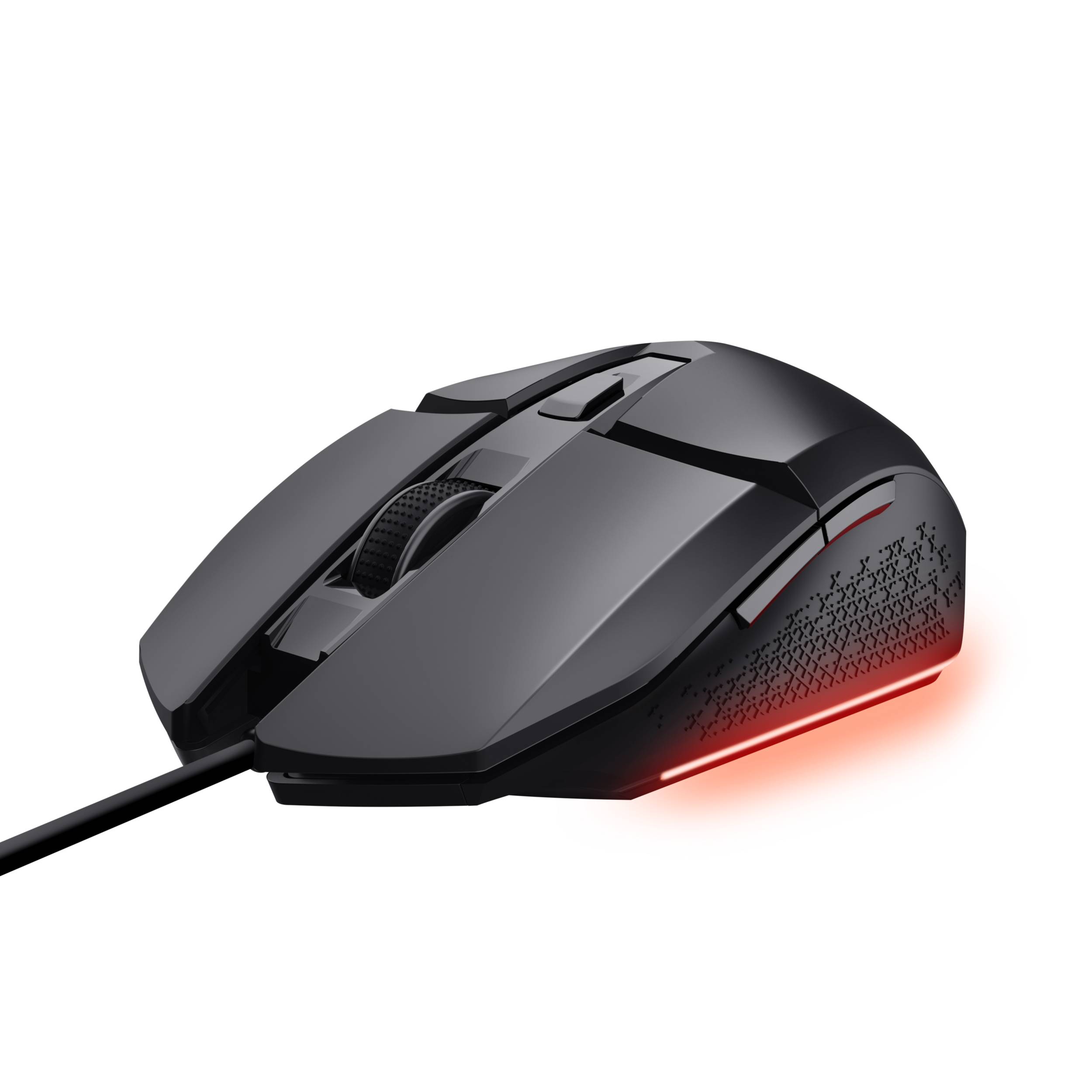 Trust GXT 109 FELOX - Maus - illuminated, gaming