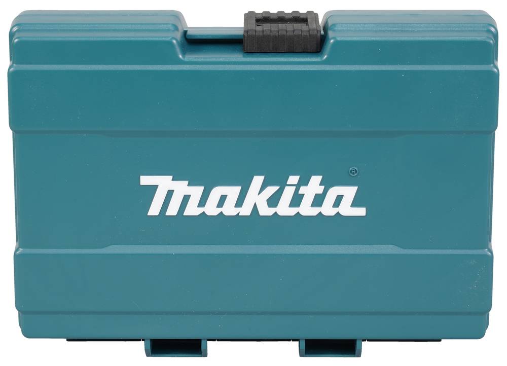 Makita Schlagnuss-Set Impact BLACK 9 tlg. 1/2" • 9 tlg. • mit O-Ring