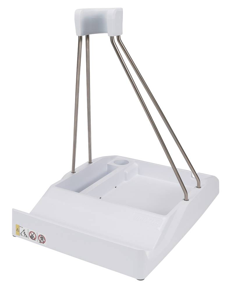 Makita Staubsauger Aufsteller für alle DCL und CL Handstaubsauger geeignet