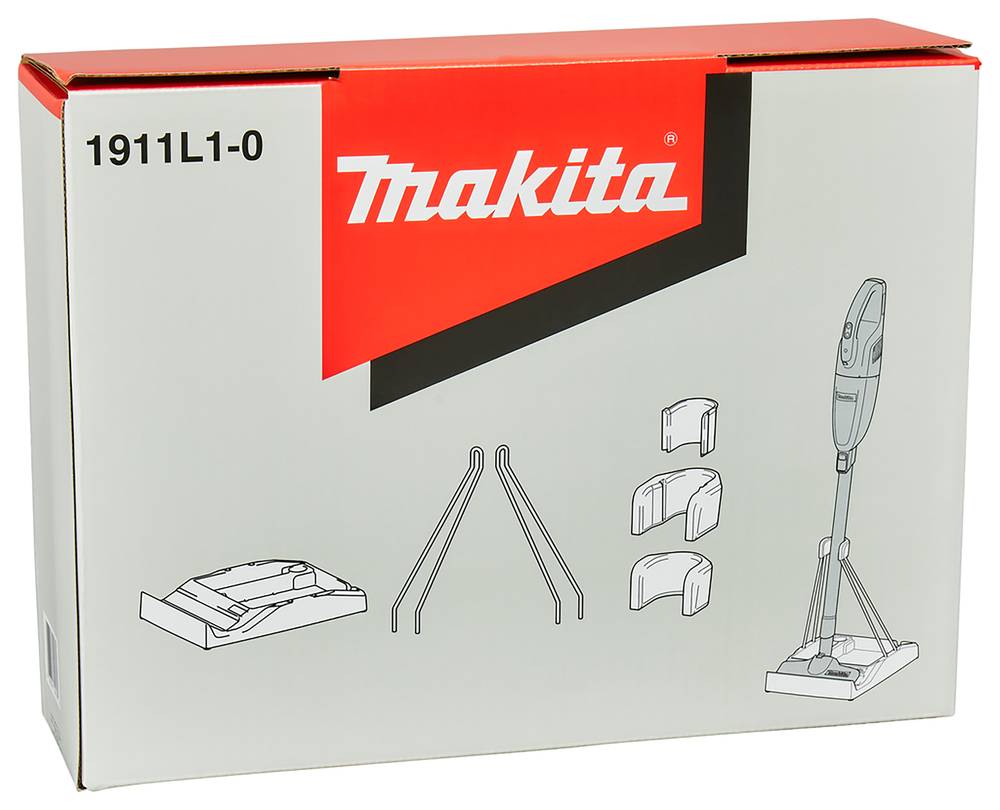 Makita Staubsauger Aufsteller für alle DCL und CL Handstaubsauger geeignet