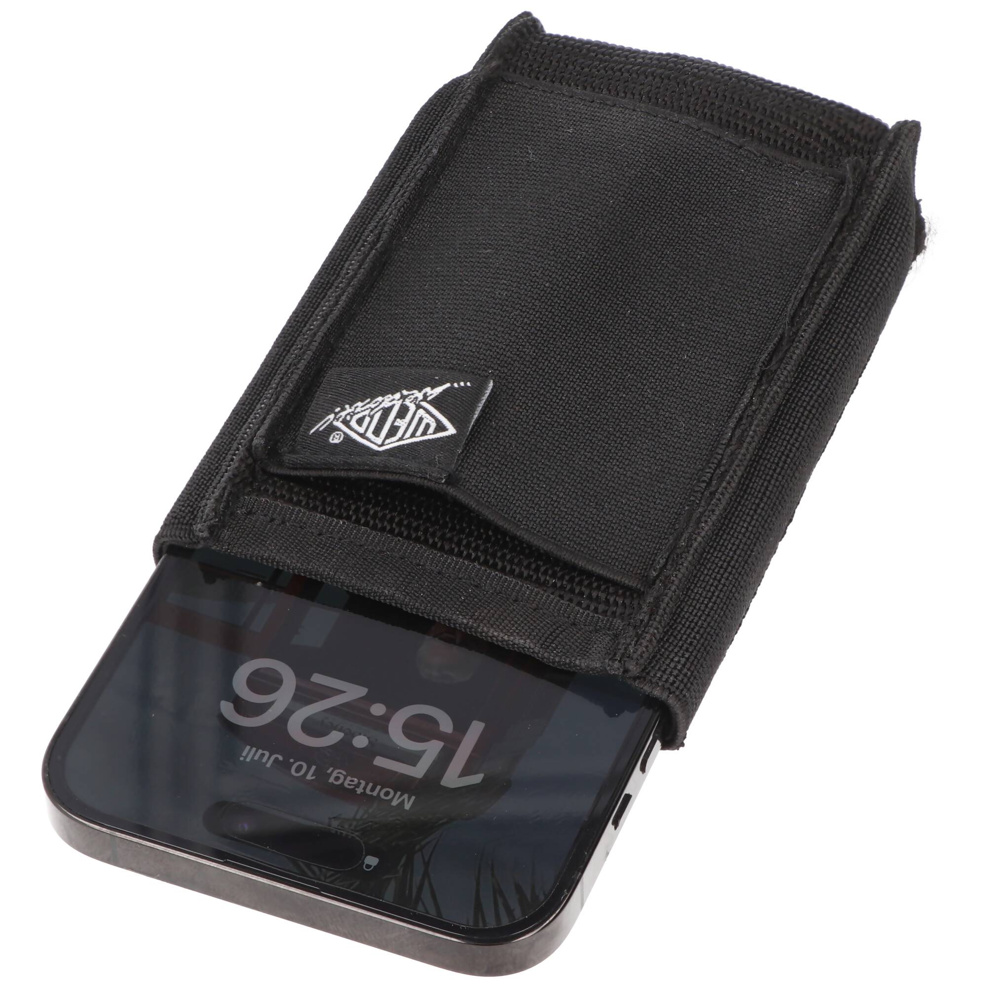 Universal-Gürteltasche für Cutter, strapazierfähiges Polyestergewebe, mit Clip zur einfachen Befestigung am Gürtel oder